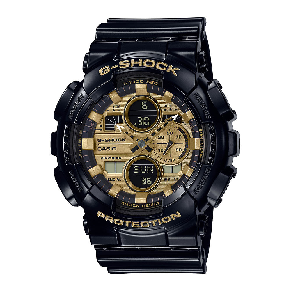 G SHOCK DUO METALLIC SERIES WATCH