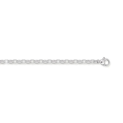 Thomas Sabo Charm Bracelet "Classic Fine Link"