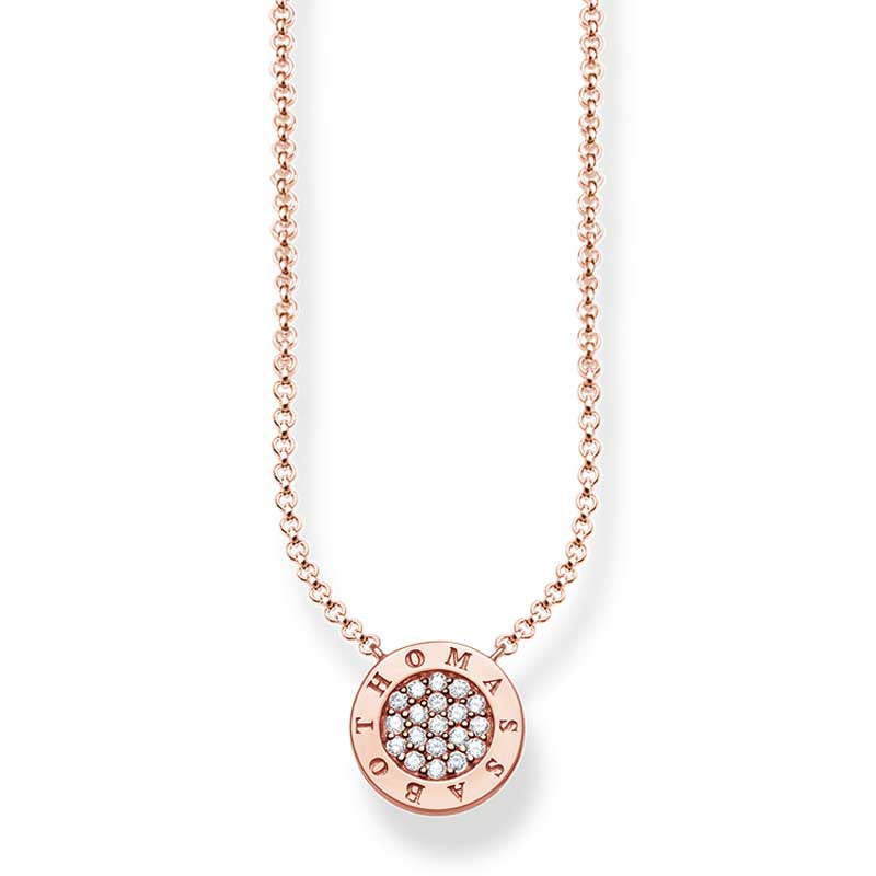 Thomas Sabo Necklace "Classic Pave"