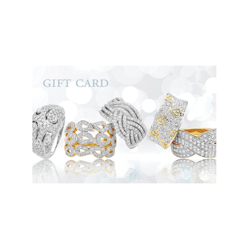 Diann Darling Jewellers Gift Cards